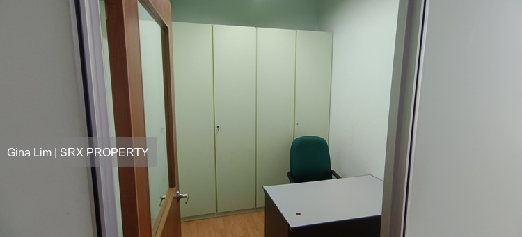 Midview City (D20), Factory #447315731